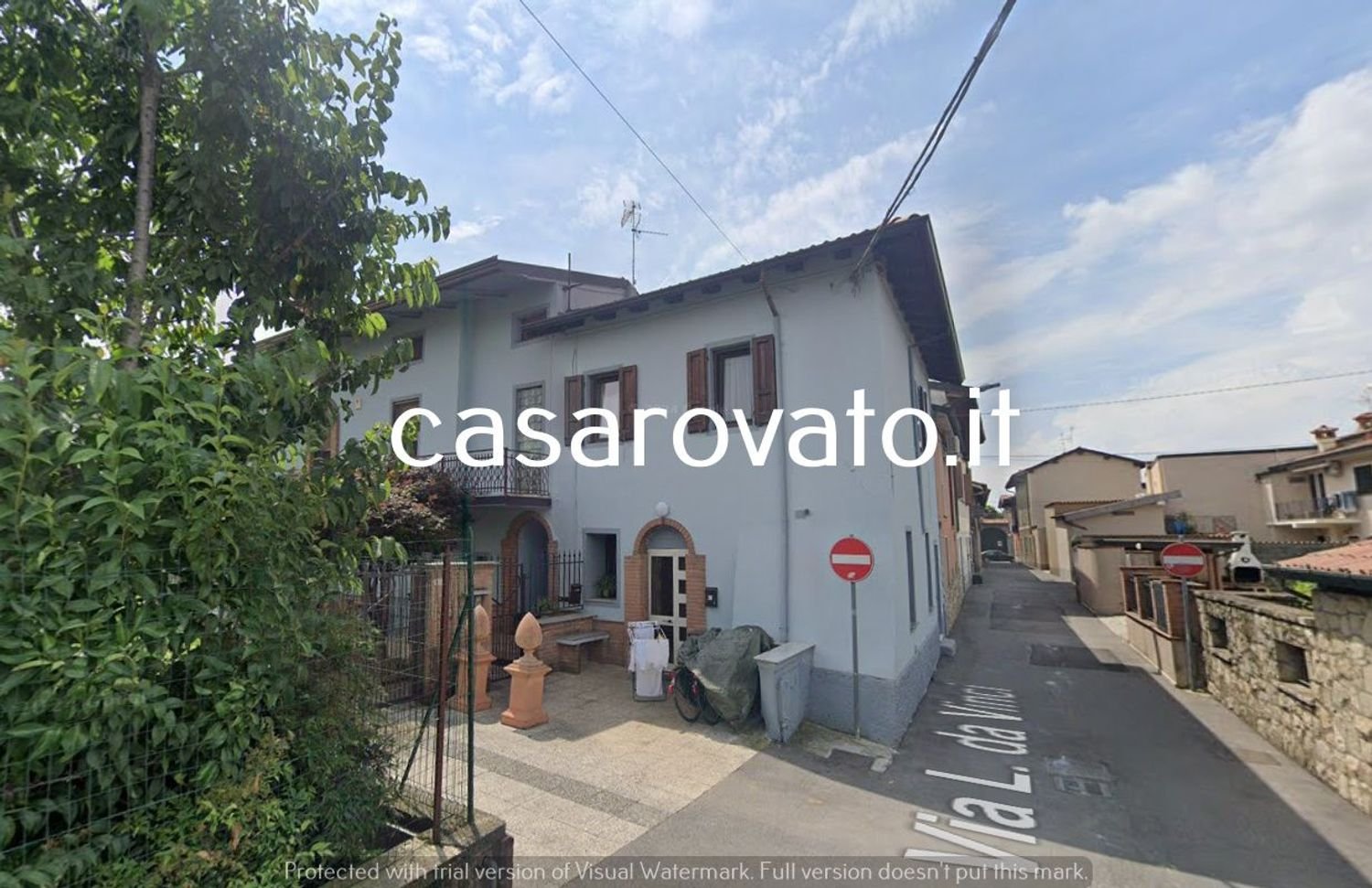 Квартира с 3 спальнями в Кастельковати, Италия № 381861