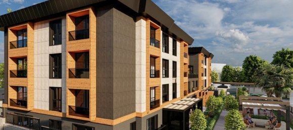 Apartamento 3+1 em Istanbul, Turkey N.º 24169 6