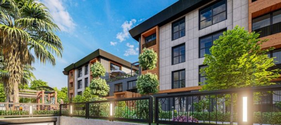 Apartamento 3+1 em Istanbul, Turkey N.º 24169 2