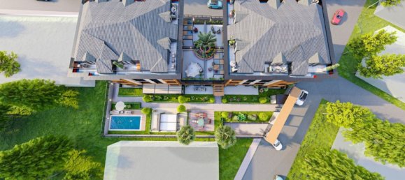 Apartamento 3+1 em Istanbul, Turkey N.º 24169 3