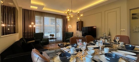 Apartamento 3+1 em Istanbul, Turkey N.º 24169 12