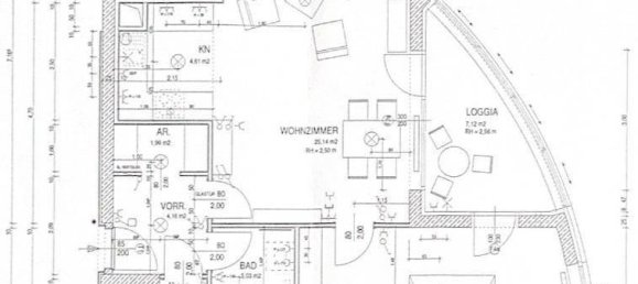 2 rooms Apartment in Dobling, Austria No. 216487 20