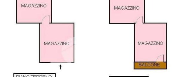 Gewerbliche Immobilie in Brandizzo, Italy 198m², Nr. 160057 36