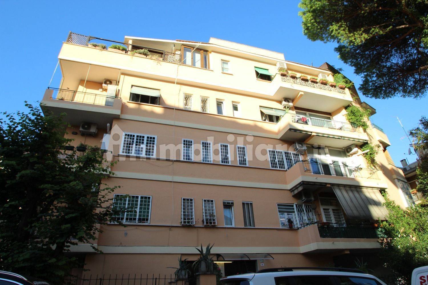 2 Schlafzimmer Wohnung in Rome, Italy, Nr. 368022