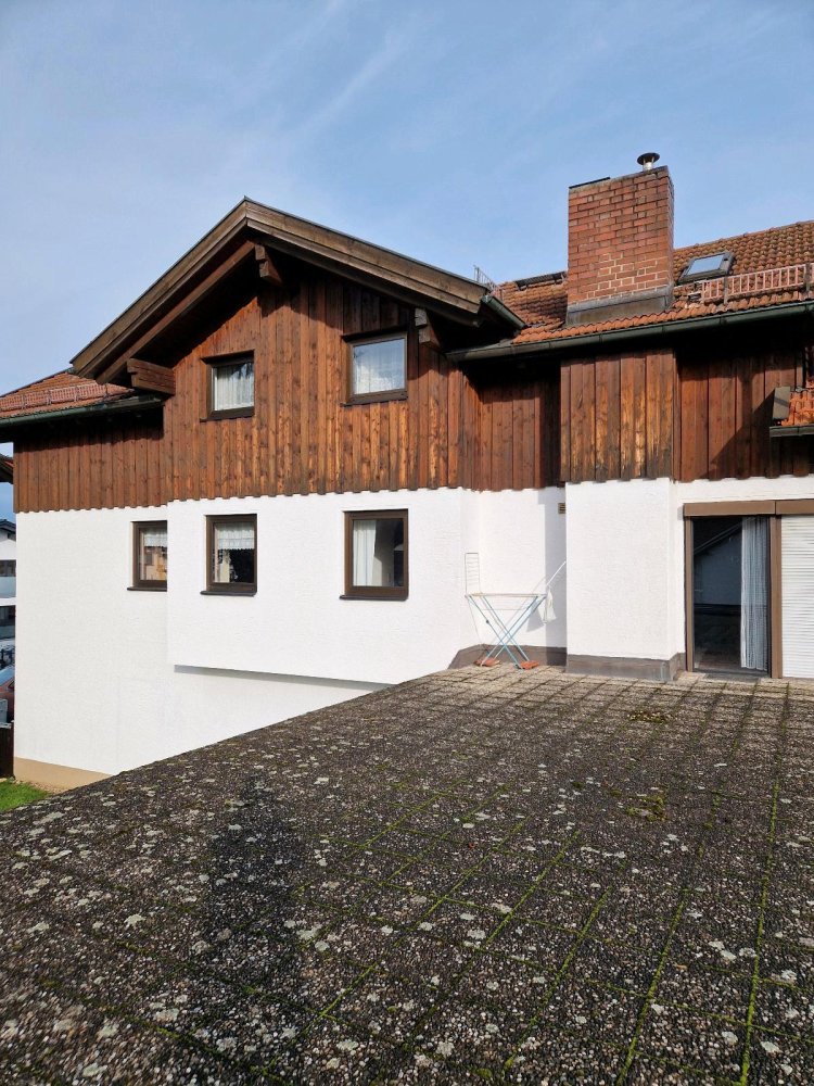 2 bedrooms House in Regen, Germany No. 266838