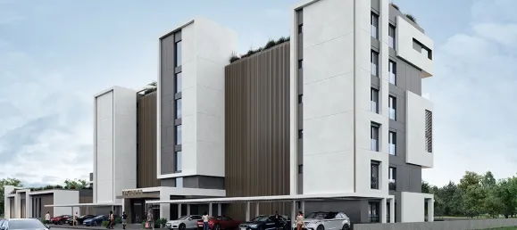 Apartamento 2+1 em Aksu, Turkey N.º 33123 27