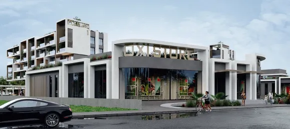 Apartamento 2+1 em Aksu, Turkey N.º 33123 2