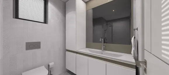 Apartamento 2+1 em Aksu, Turkey N.º 33123 12