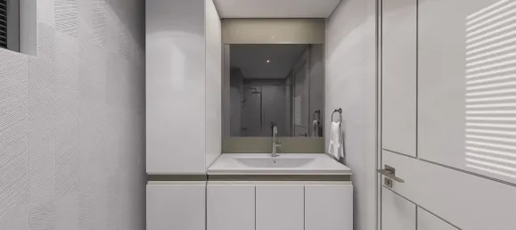 Apartamento 2+1 em Aksu, Turkey N.º 33123 11