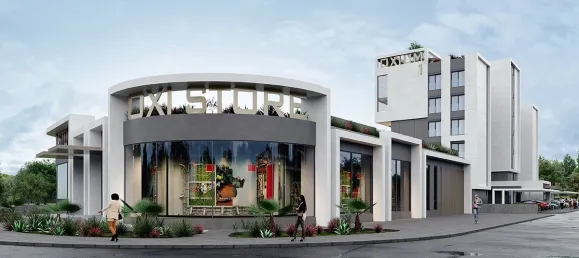 Apartamento 2+1 em Aksu, Turkey N.º 33123 3