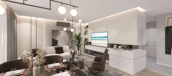 Apartamento 2+1 em Aksu, Turkey N.º 33123 17