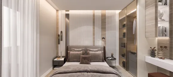 Apartamento 2+1 em Aksu, Turkey N.º 33123 6