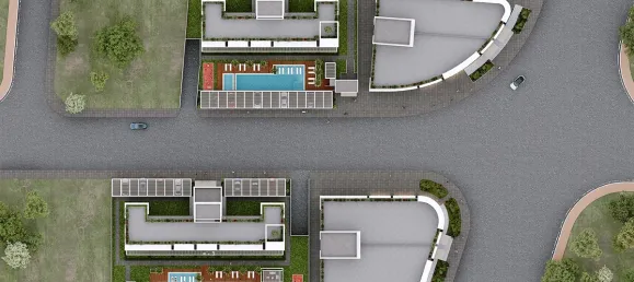 Apartamento 2+1 em Aksu, Turkey N.º 33123 24