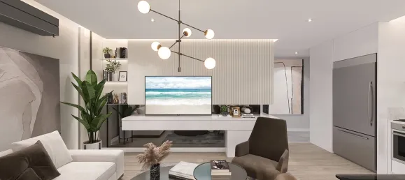 Apartamento 2+1 em Aksu, Turkey N.º 33123 16