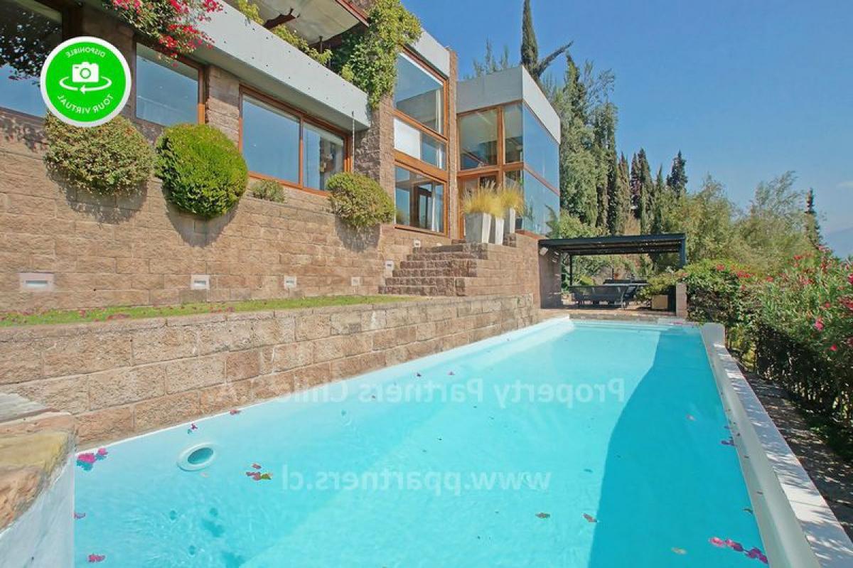 4 غرف نوم منزل في Santiago, Chile رقم 4407