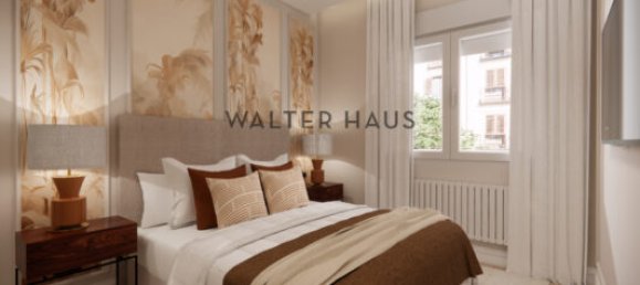 3 Schlafzimmer Wohnung in Madrid, Spain, Nr. 161872 6