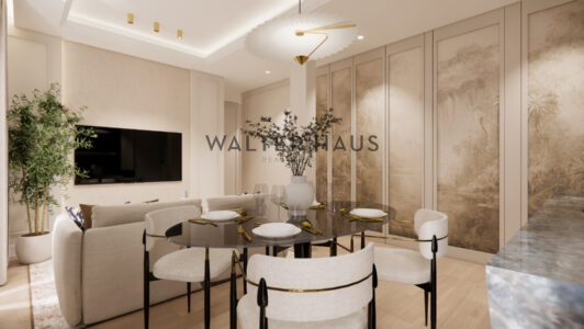 3 Schlafzimmer Wohnung in Madrid, Spain, Nr. 161872