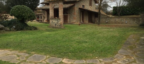 10 rooms Villa in Sovicille, Italy No. 299540 2