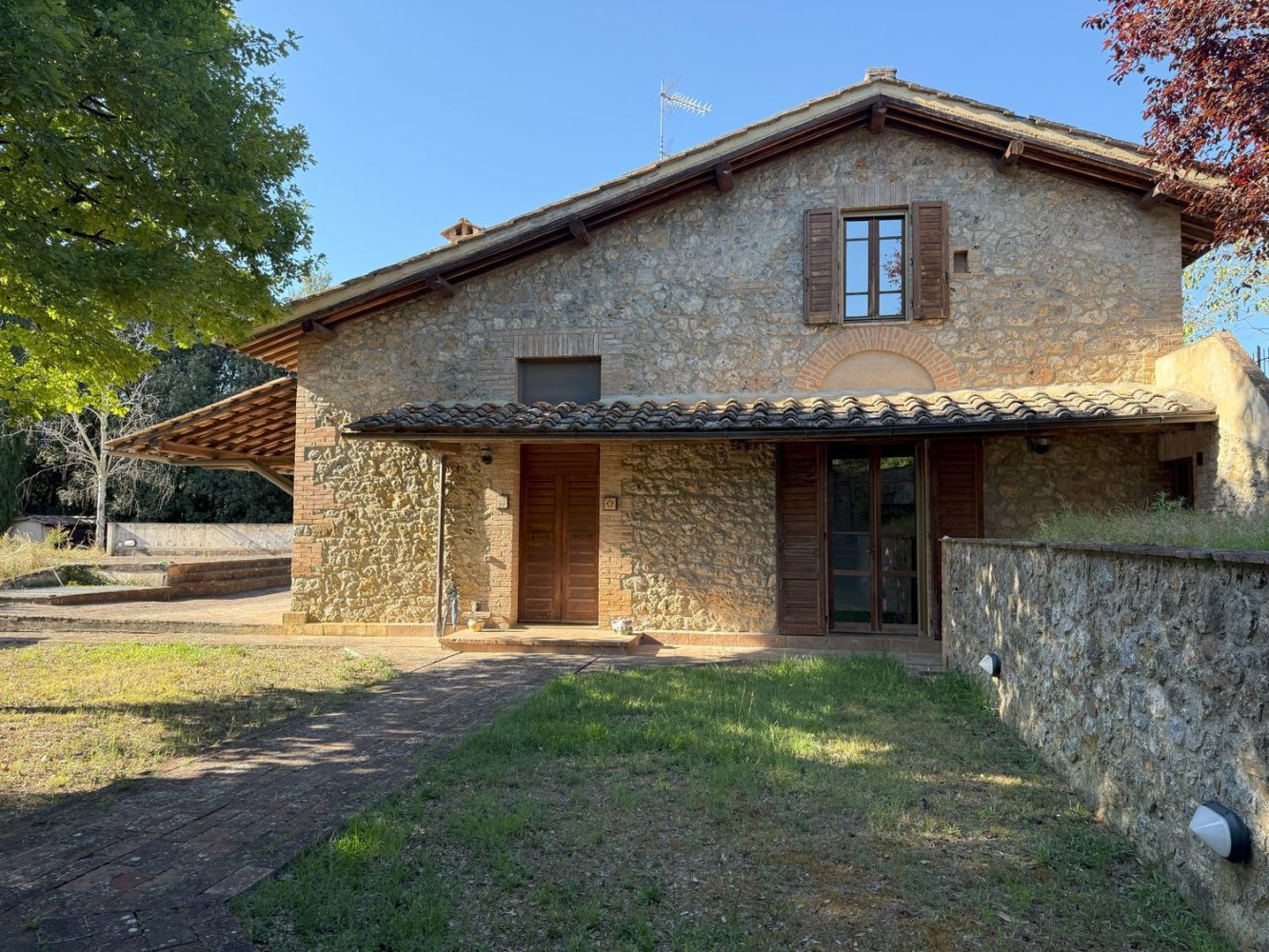 10 rooms Villa in Sovicille, Italy No. 299540