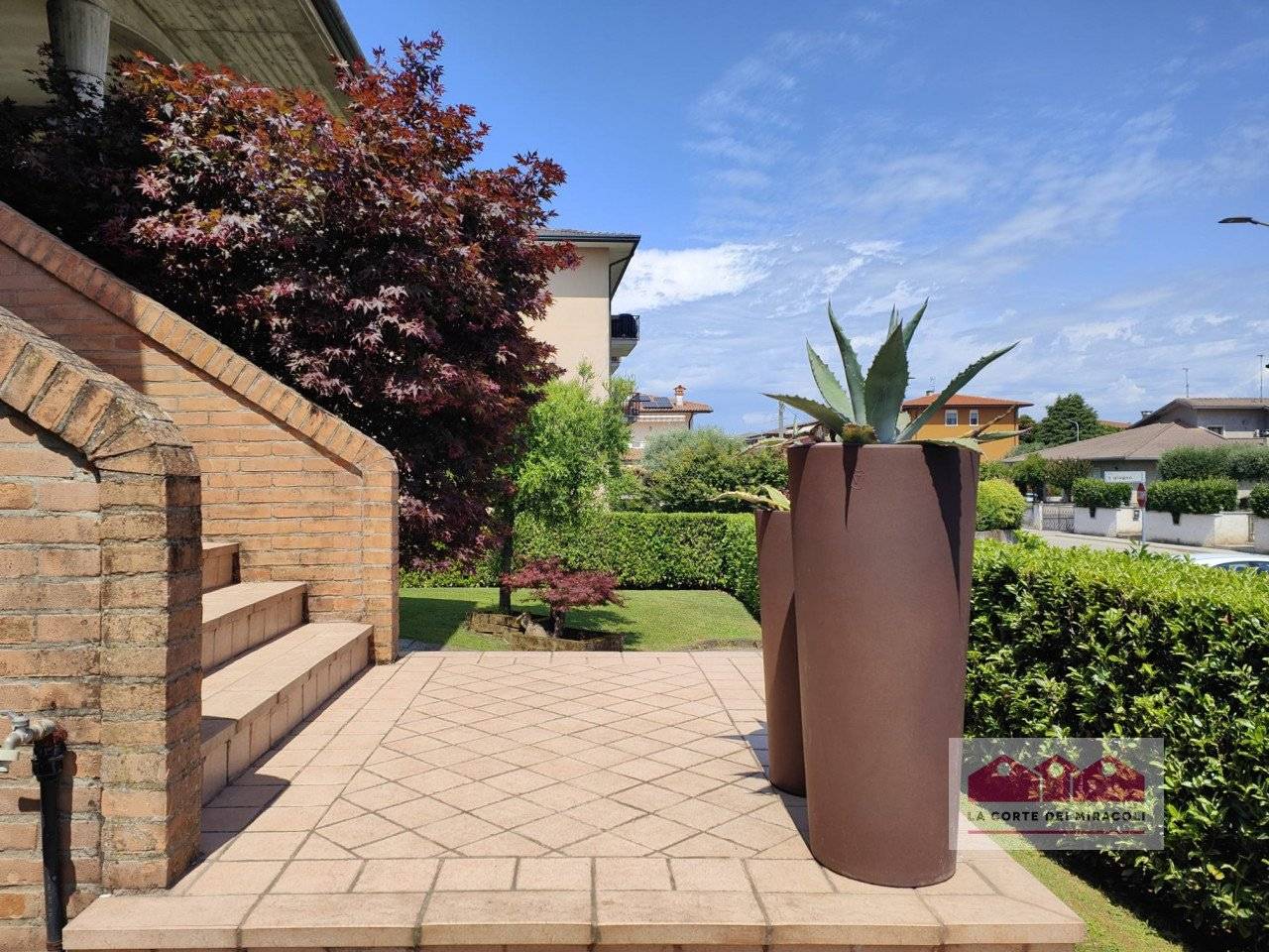 3 Schlafzimmer Villa in Torri di Quartesolo, Italy, Nr. 324372