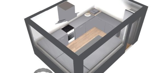 Hotel in Favoriten, Austria 6m², Nr. 135030 2