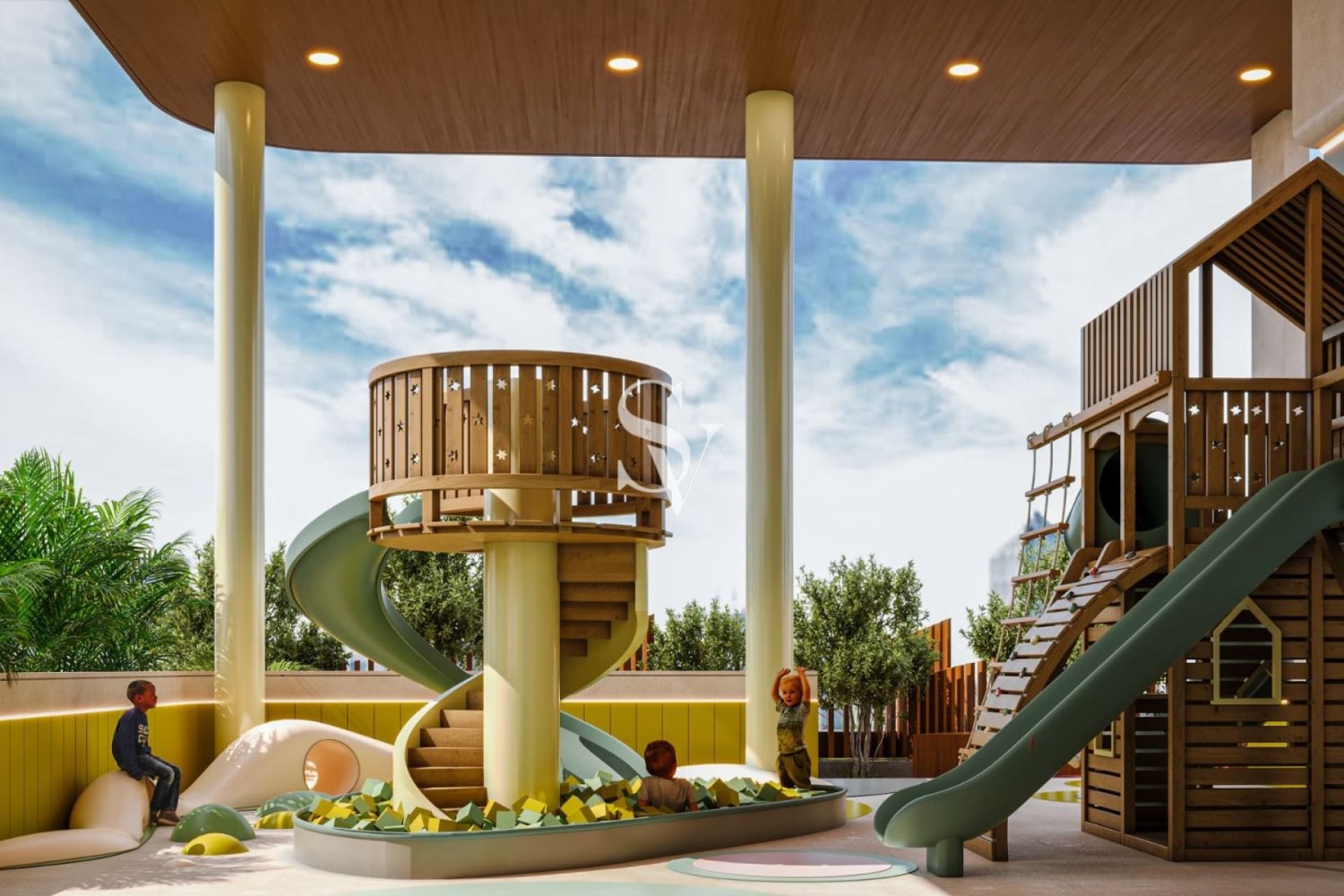 2 chambres Appartement à Dubai South (Dubai World Central), UAE No. 120398