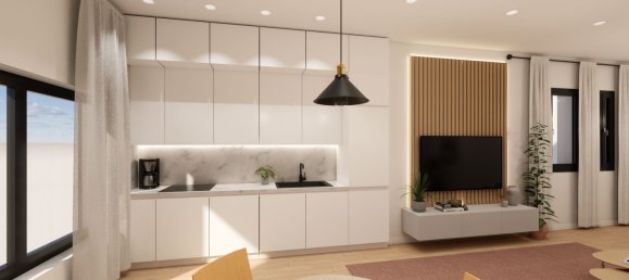 Gewerbliche Immobilie in Madrid, Spain 102m², Nr. 89610 44