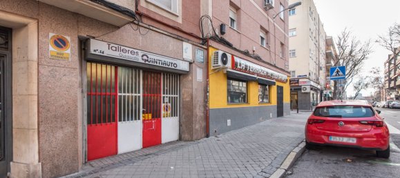 Gewerbliche Immobilie in Madrid, Spain 102m², Nr. 89610 38