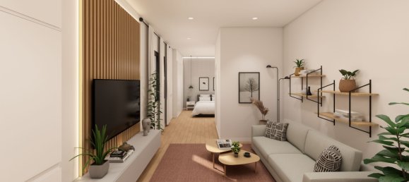 Gewerbliche Immobilie in Madrid, Spain 102m², Nr. 89610 42