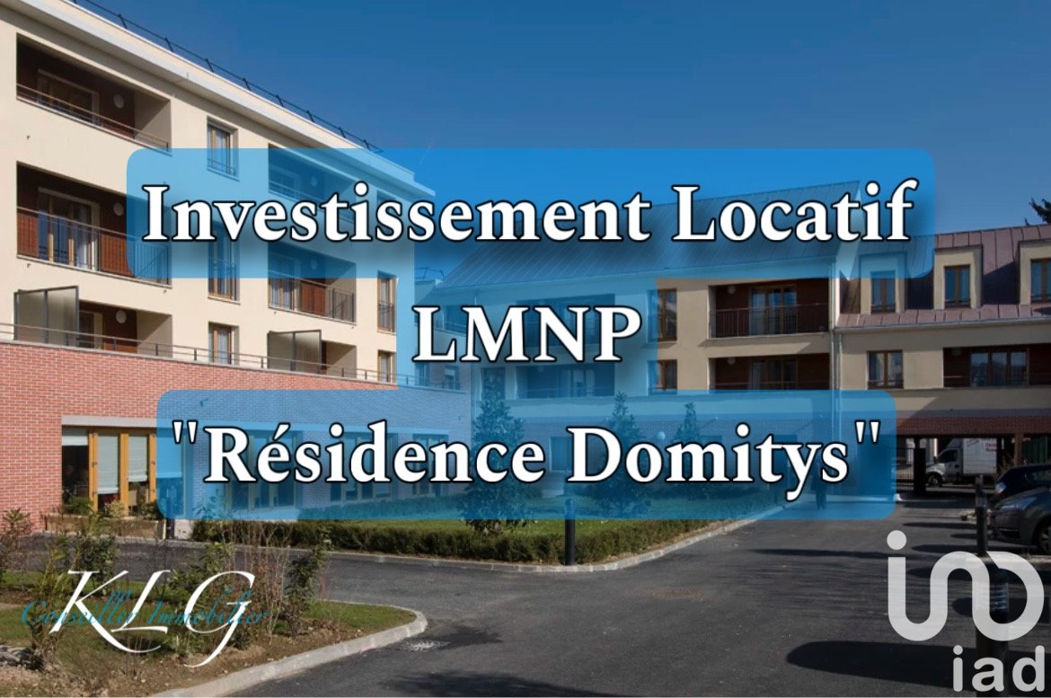 1 bedroom Apartment in Chartres, France No. 64705