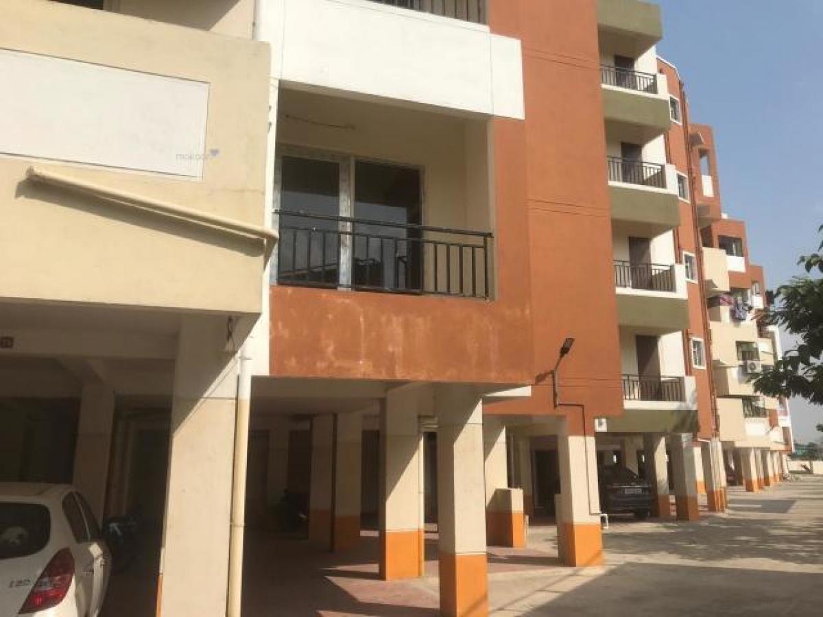 2 غرف نوم منزل في Chennai, India رقم 48009