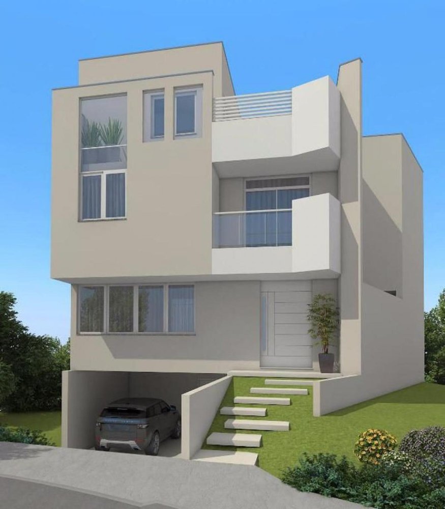 Дом с 3 спальнями в Куритиба, Бразилия № 502354