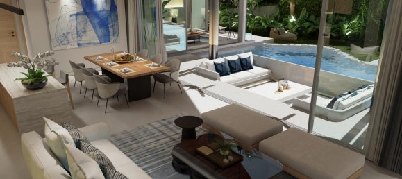 3 Schlafzimmer Villa in Louvre Villa, Phuket, Thailand, Nr. 29475 10