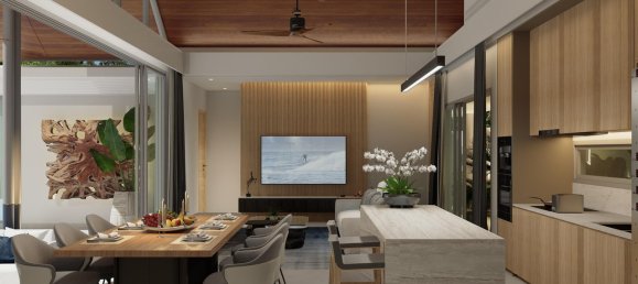 3 Schlafzimmer Villa in Louvre Villa, Phuket, Thailand, Nr. 29475 15