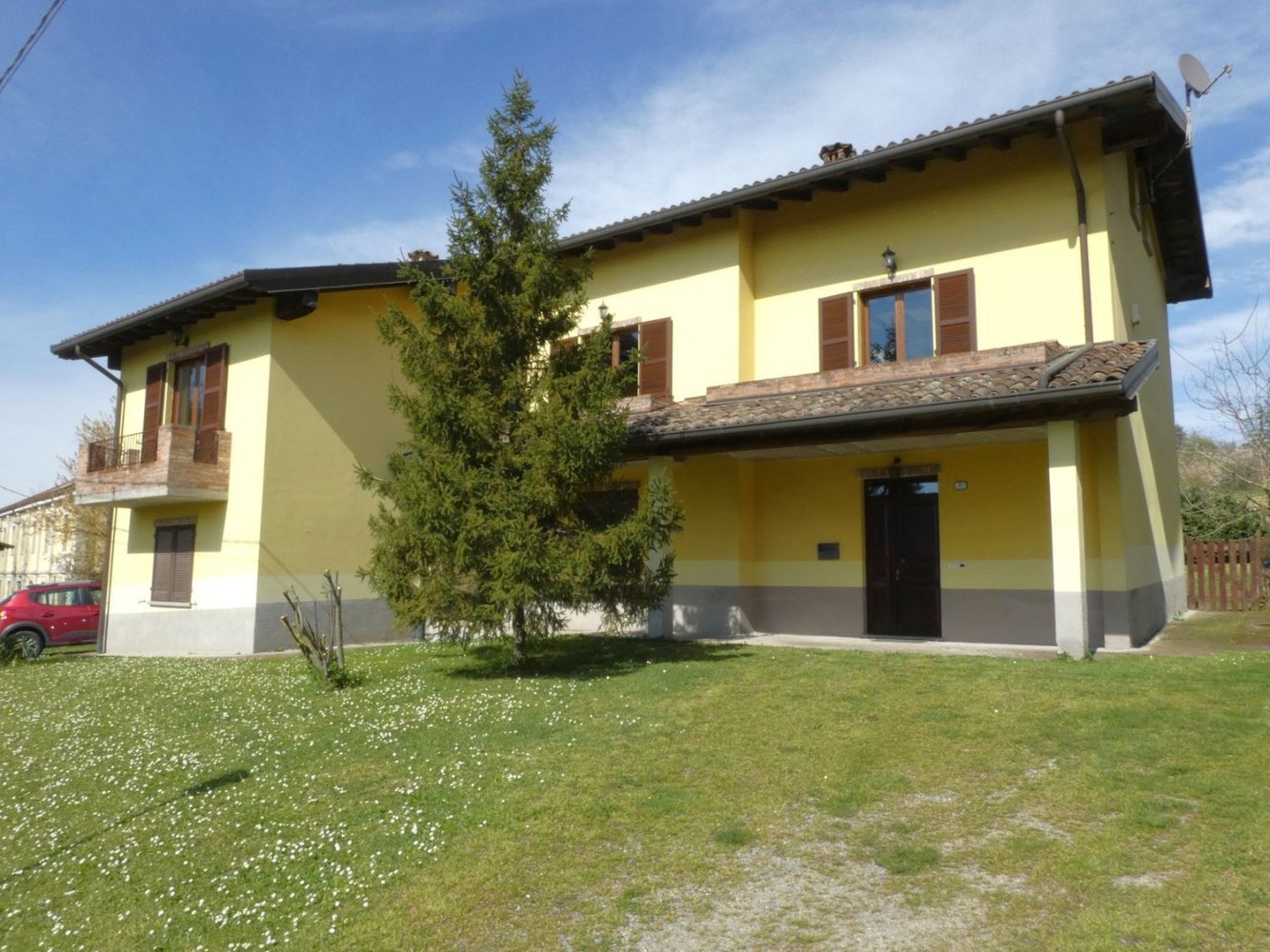 8 rooms Villa in Tortona, Italy No. 223051