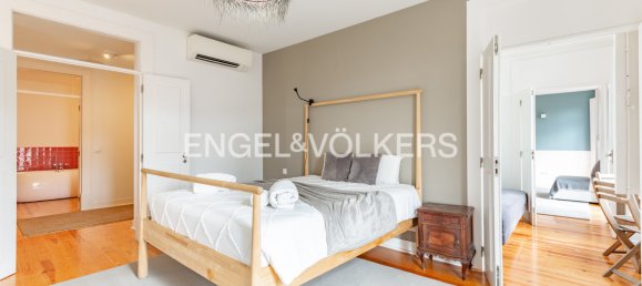 4 غرف نوم شقة في Lisbon, Portugal رقم 259181 21