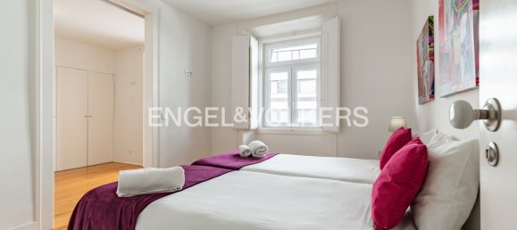 4 غرف نوم شقة في Lisbon, Portugal رقم 259181 16