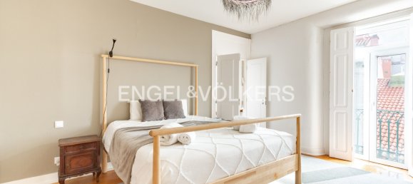 4 غرف نوم شقة في Lisbon, Portugal رقم 259181 22