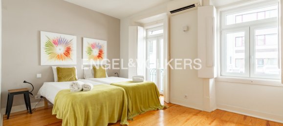 4 غرف نوم شقة في Lisbon, Portugal رقم 259181 11