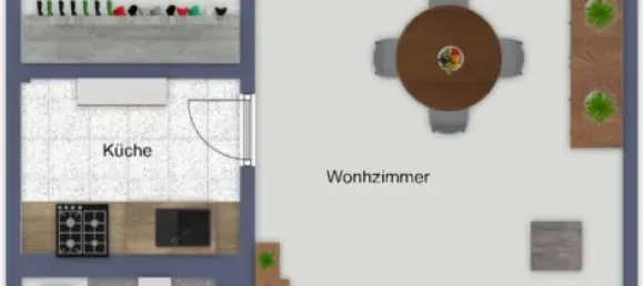 1 bedroom Apartment in Hochtaunuskreis, Germany No. 272549 16