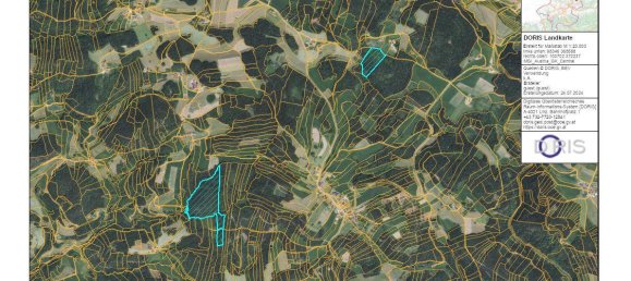 Grundstück in St. Leonhard bei Freistadt, Austria 135163m², Nr. 19844 7