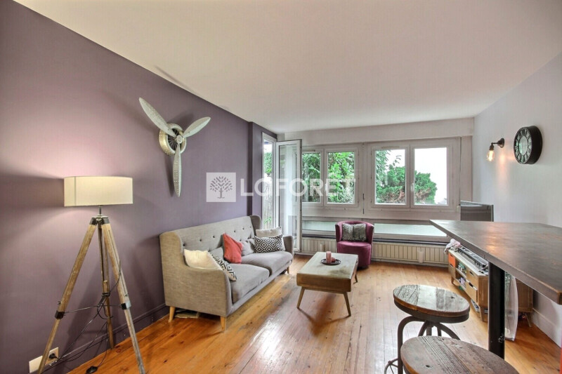 Apartamento T1 em Rueil-Malmaison, France N.º 137665