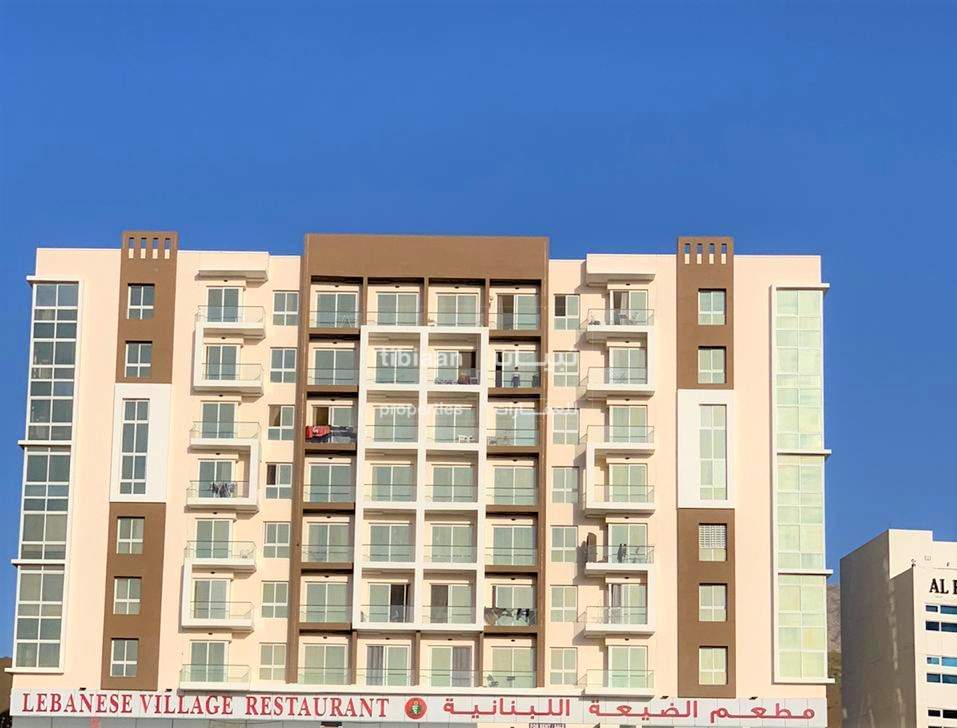 2 bedrooms Apartment in Bawshar, Oman No. 886