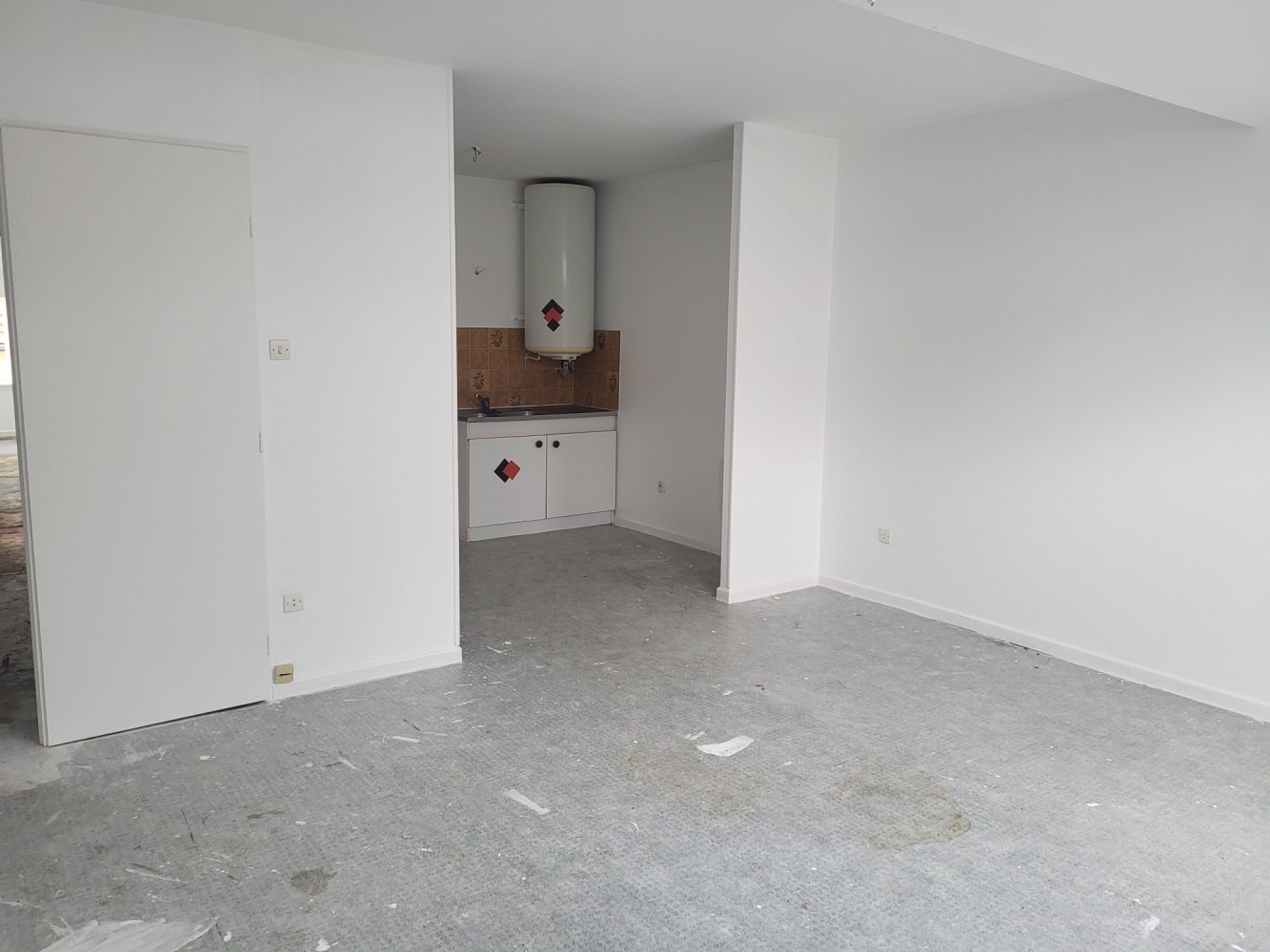 2 Schlafzimmer Wohnung in Meurthe-et-Moselle, France, Nr. 212752