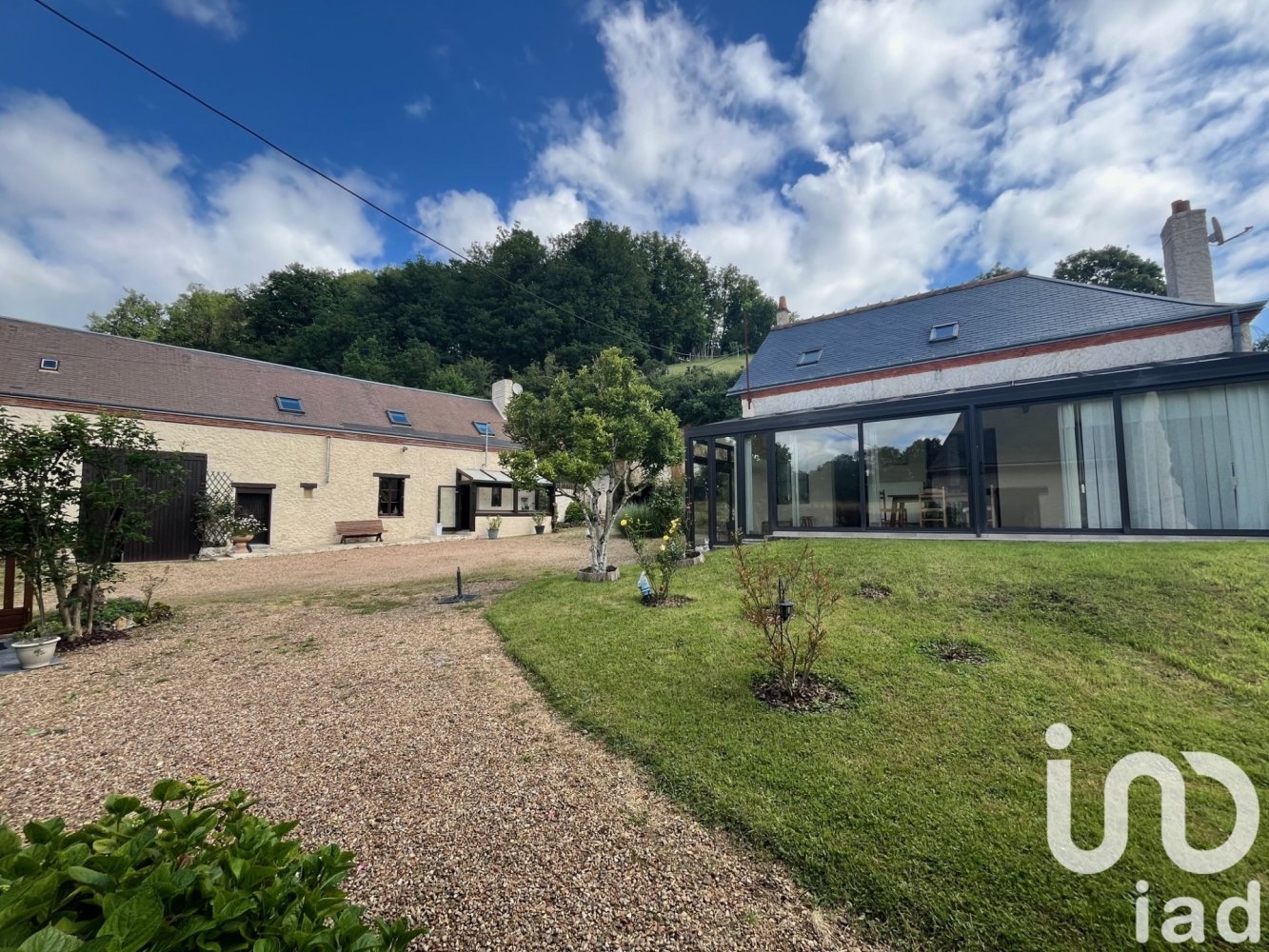 3 bedrooms House in Savigny-sur-Braye, France No. 63704