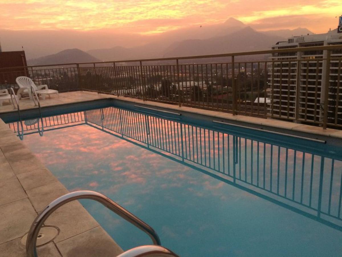 3 bedrooms Apartment in Santiago, Chile No. 2502