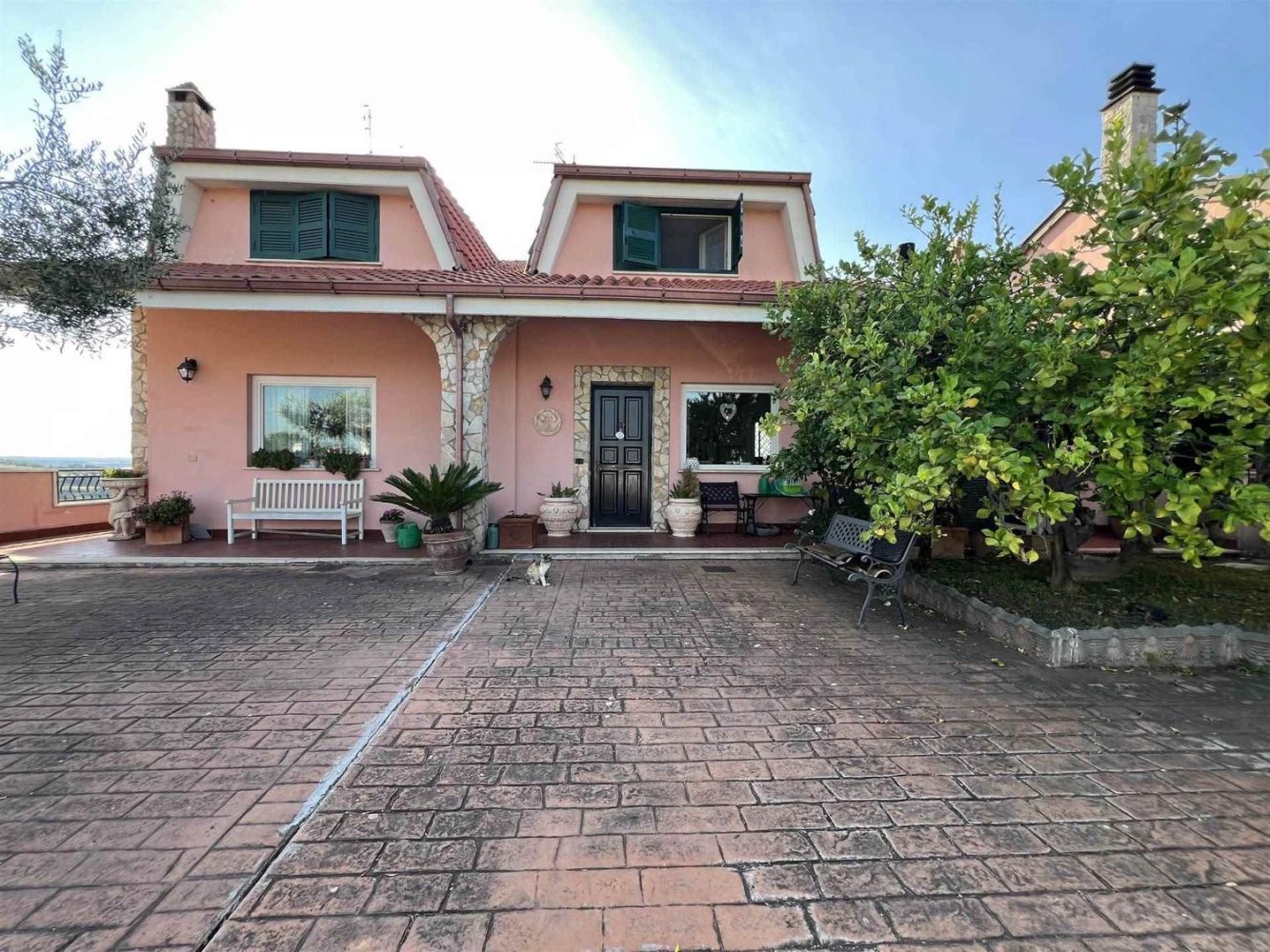 Villa de 9 divisões em Monterotondo, Italy N.º 297122