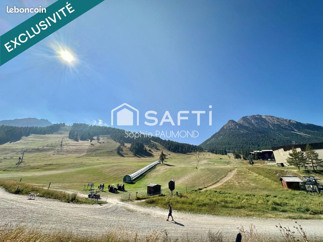 2 bedrooms Townhouse in Montgenevre, France No. 277595