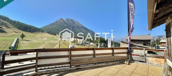 2 bedrooms Townhouse in Montgenevre, France No. 277595 8