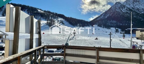 2 bedrooms Townhouse in Montgenevre, France No. 277595 6